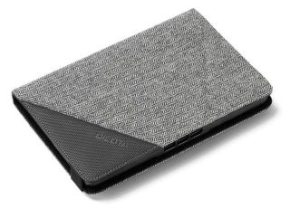 Dicota Tabbook Booklet Case with Standard for Blackberry Playbook