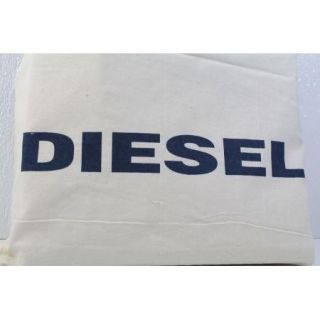Diesel Bag Tote Shopping Bag Great Gift 100% Authentic Fuel For Life