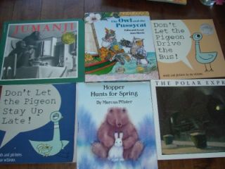 51 Quality Picture Book Lot Teachers 1st 2nd 3rd Grade MO Willems