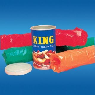 King Deluxe Mixed Nuts Snake Can Prank Gag Gift