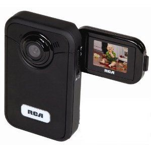 EZ200 Small Wonder Digital Camcorder with Built In Microphone Micro SD