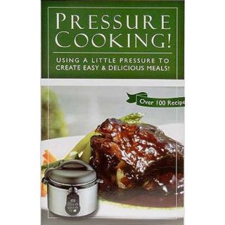 deni pressure cooking cookbook brand new in original packaging