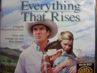Everything That Rises Dennis Quaid New VCD DVD RARE