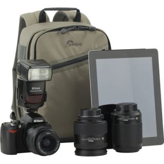 Lowepro Photo Traveler 150 Backpack Bag Digital DSLR Camera Tablet