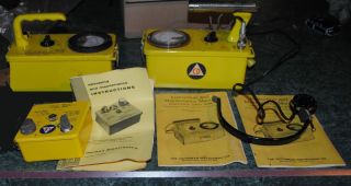 CD V 777 1 Radiation Detector Geiger Counter