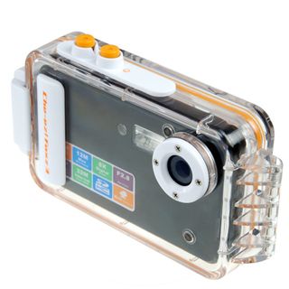 Best Digital Waterproof Camera Cam Water Resistant Underwater Under
