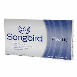 songbird digital hearing aid flexfit 1 ea digital hearing aid