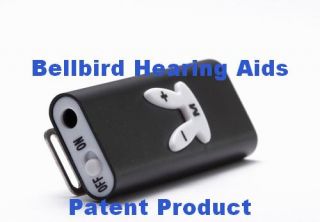 Digital Rechargeable Hearing Aid Aids Ear Assistance Sound Amplifier