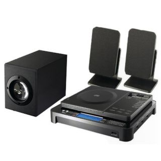 System 5 Ultra Slim Digital System with iPod Audio Player Dock