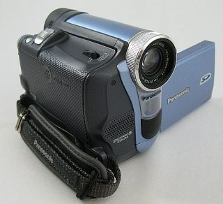  Palmcorder Multicam PV GS16 Digital Camcorder as Is 37988977987