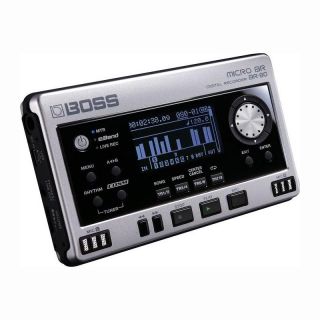 authorized dealer full warranty boss micro br br 80 digital recorder
