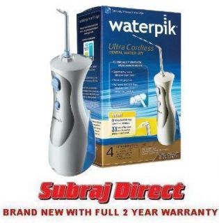  WP450 Cordless Ultra Dental Water Jet System Irrigator New