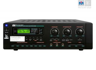 BMB Better Music Builder DX 288 CPU Digital Audio Karaoke Mixing