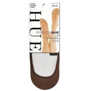 Lightweight foot liners. Ultra sheer, stretch nylon. Provides a