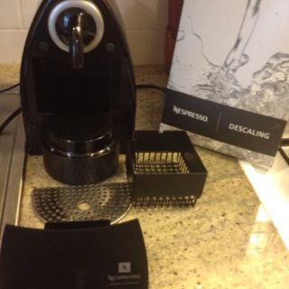 Nespresso Essenza Automatic Plus Descaling Filter