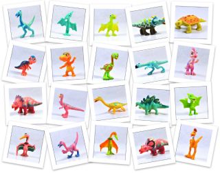 New Lots Learning Curve Dinosaur Train Figures Child Boy Girl Xmas Toy