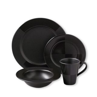nautica nsant dinnerware set 4 pc place setting a bold statement in