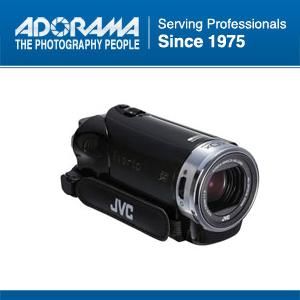 JVC GZ E200 High Definition Memory Camcorder, 40x Optical Zoom