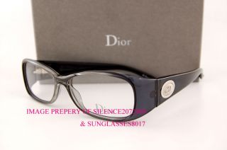New Christian Dior CD Eyeglasses Frames 3151 OEP Gray