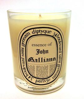 Diptyque John Galliano Candle 190g