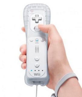 White Remote Nunchuck Game Controller for Nintendo Wii