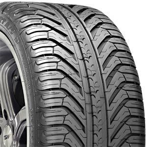 Michelin Pilot Sport A S Plus 255 45R17 98Y Performance Tire
