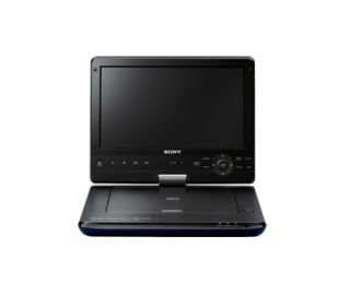  Sony 10 Widescreen LCD Portable Blu Ray Disc DVD Player