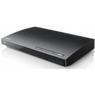 Factory Refurbished Sony BDP S185 Blu Ray Disc DVD Player
