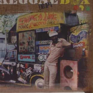 Sealed Reggae Dub Box Desmond Dekker Leroy Smart Rare EP 2001