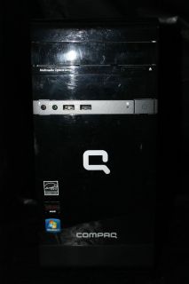Compaq CQ2014 Desktop Computer AMD E 300 Dual Core Fusion 3GB DDR3