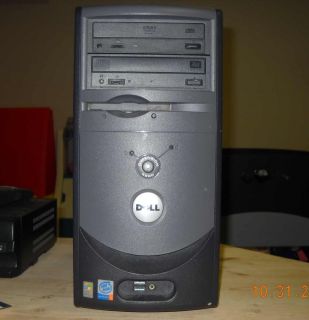  Dell Dimension 4600 Desktop Computer