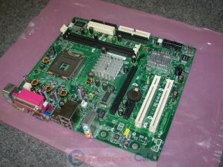   D35788 307 Socket 775 Desktop PC Motherboard System Board w WARRANTY