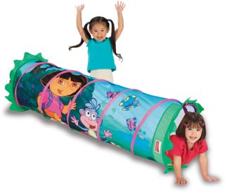 Playhut Wiggly Worm 5 Foot Tunnel New Instant Set Up