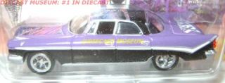 1959 59 DeSoto Chrysler Xmen Marvel JL Johnny Lightning Diecast RARE