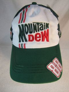   Mountain Dew 88 Dale Earnhardt Jr Amp Energy Snapback Baseball Hat