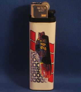 Jeff Gordon 24 Dupont Disposable Lighter New NASCAR