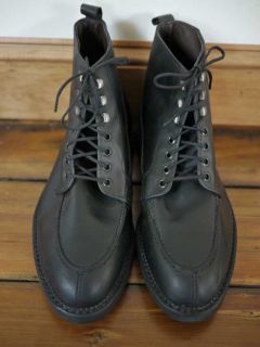 New Dexter Mens Leather Work Boots 9 M 42 5 USA