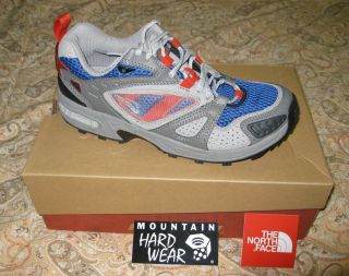 New Montrail Continental Divide Mens 8 Stickers North Face Mountain