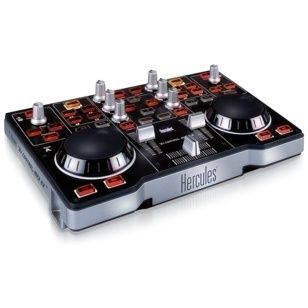 Hercules DJ Control  E2 Dual Deck DJ Controller