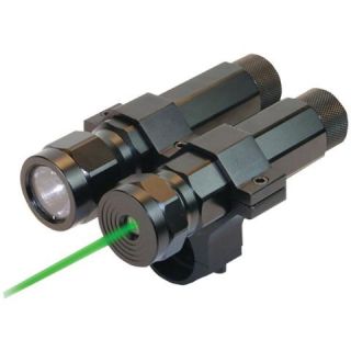 BSA Optics LLSG Varmint Hunter Green Laser Light