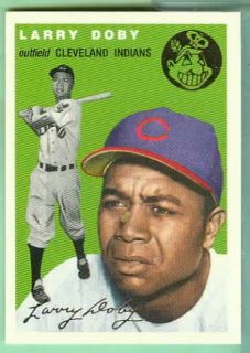 1994 1954 Topps Archives Gold 70 Larry Doby Indians