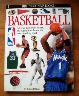DK Eyewitness Books Basketball by John Hareas