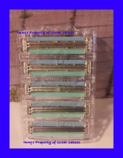 Gillette Sensor Excel Women Refill Razor Cartridges 4 5 Packs Close