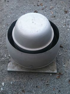  GE Explosion Proof Exhaust Fan and Hood