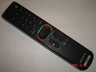  Sony RM 836 TV Remote T565