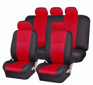 2006 2012 Dodge Charger Airbag Compatible Semi Custom Seat Covers SC