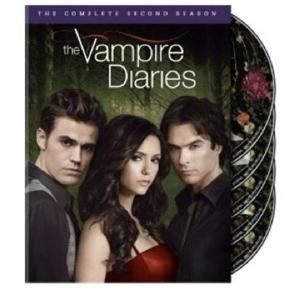 The Vampire Diaries Season 2 DVD SEALED