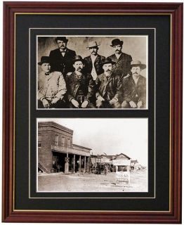 Wyatt Virgill Earp Dodge City Photograph Old West Photo