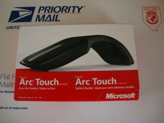 New Microsoft Wireless Mobile Mouse Arc Touch Souris Comfort Flex Mice