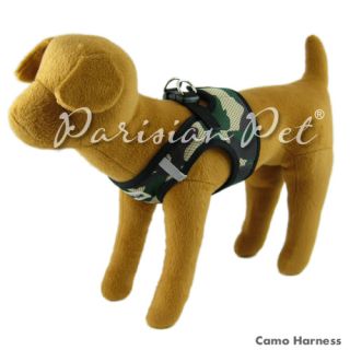 Dog Harness Soft Step in Pet Vest Any Color Size